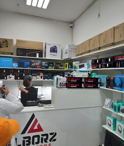 البرز للكمبيوتر - أبو ظبي - +971 50 823 7381