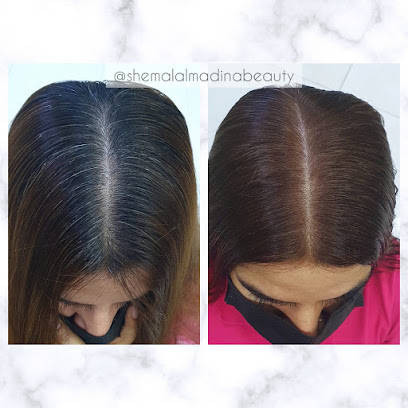 صالون شمال المدينة للسيدات - أبو ظبي - +971 54 324 0638