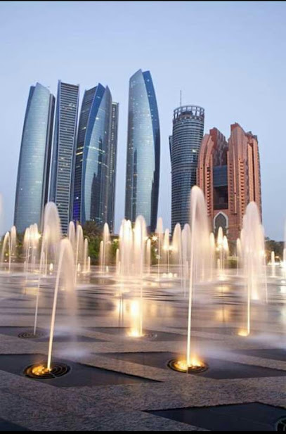 مطبعة ابو صادق - United Arab Emirates|Al Danah - Zone 1 - Abu Dhabi|F9J7+CHG