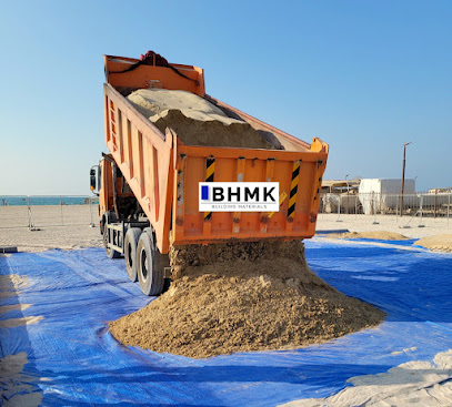 مواد البناء BHMK - أبو ظبي - +971 4 220 8220