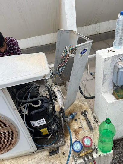 نور لتصليح الاجهزة الكهربائية عجمان - United Arab Emirates|Al Nuaimia 1 - Ajman|9FQ5+8R7