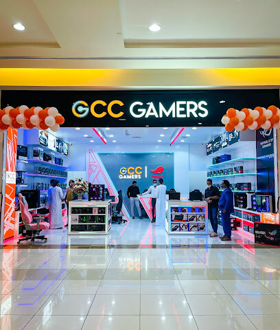 GCC Gamers - ألعاب الكمبيوتر في الإمارات العربية المتحدة - أبو ظبي - +971 54 204 2710