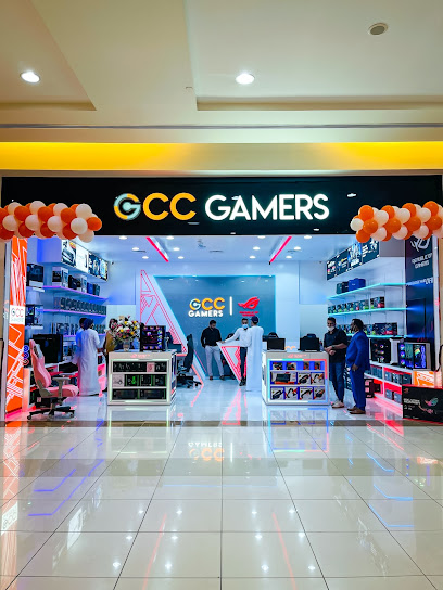 GCC Gamers - ألعاب الكمبيوتر في الإمارات العربية المتحدة - United Arab Emirates|Abu Dhabi|Zayed Bin Sultan St|Bawadi Mall - Showroom F133