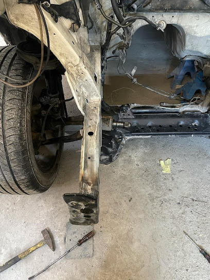 كراج عبيد (ام القيوين) - United Arab Emirates|Al Muqta - Al Muqta 1 - Umm Al Quawain|GH43+PH2