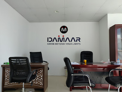 استشارات إعداد الأعمال DAMAAR - أبو ظبي - +971 58 658 5070