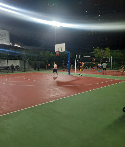 مرتفعات كرة البرشاء - أبو ظبي -