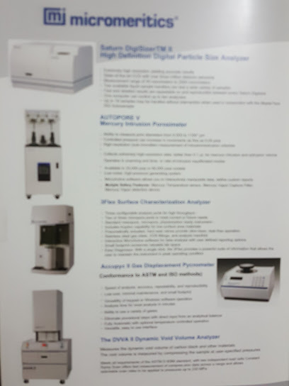 شركة Labgulf Fzc Q3 112 - United Arab Emirates|Saif Zone - Sharjah