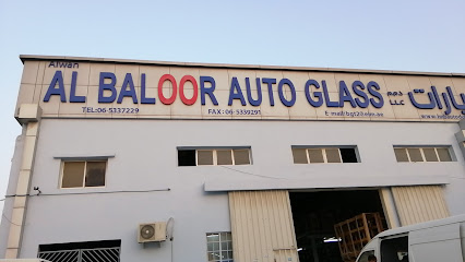 الوان البلور لتجارة الزجاج. شركة ذ م م - أبو ظبي - +971 6 533 7229