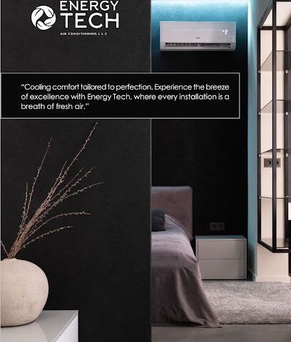 انيرجي تك للتكييف ذ م م -  - +971 50 435 7589