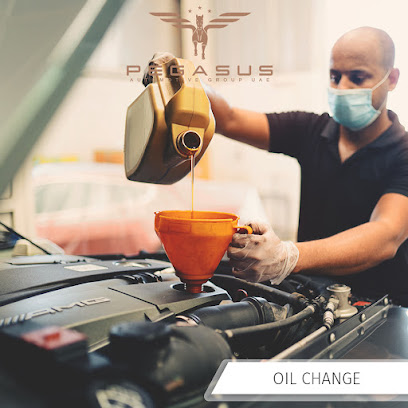 مركز خدمة بيجاسوس بريستيج - أبو ظبي - +971 50 369 7624