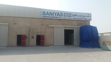 شركة بني ياس لمواد البناء ذ - أبو ظبي - +971 55 216 9430