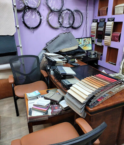 نسيم الذيد لتنجيد السيارات - أبو ظبي -