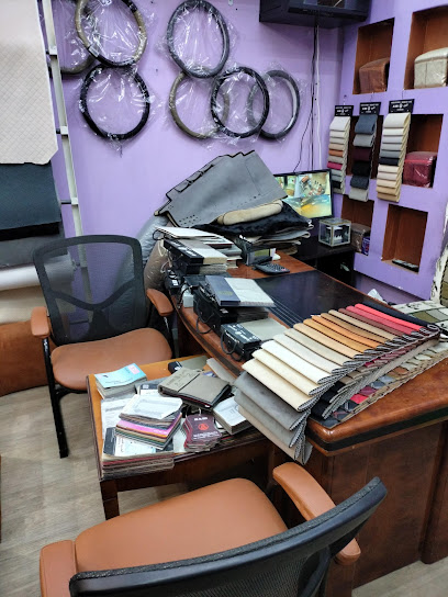 نسيم الذيد لتنجيد السيارات - United Arab Emirates|Al Tayebah - Sharjah|7V9H+JV8