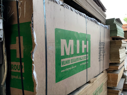 منير إبراهيم حاجي لمواد البناء أبوظبي (مجموعة MIH) - أبو ظبي - +971 2 553 8055