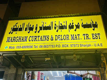 مرغم للستائر والديكور مات. آر. EST - أبو ظبي - +971 55 688 9596