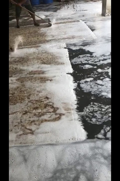 الديرة لتنظيف السجاد - United Arab Emirates|Sharjah|Street #21|Industrial Area 13 University City Rd