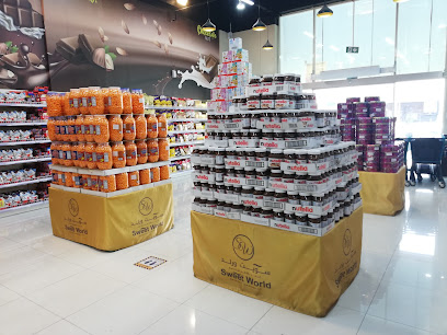 عالم الحلو (M-44) - أبو ظبي - +971 54 459 3050