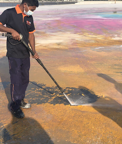 DUROCLEAN LLC -  - +971 50 530 2545