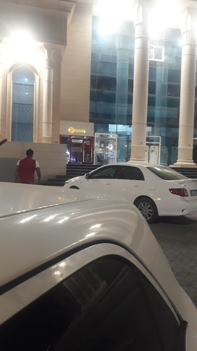 بنك أبوظبي الأول (FAB) | وزارة العدل ، عجمان - United Arab Emirates|Al Jerf 2 - Ajman|Ajman Court premises