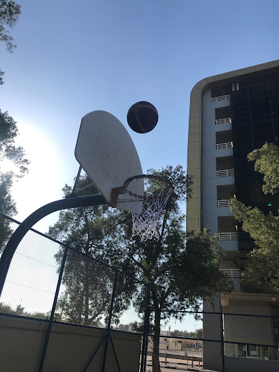 ملعب كرة السلة في الراشدية - United Arab Emirates|Al Rashidiya - Dubai|61 49C St