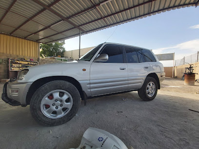 المحارق المعتمد لصيانة السيارات - أبو ظبي - +971 56 182 5884