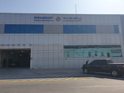 باراماونت للتأجير وتأجير السيارات ذ - أبو ظبي - +971 4 351 4440