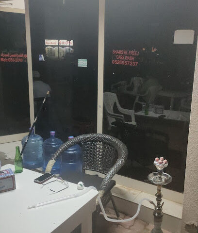 مقهى النجوم - أبو ظبي -