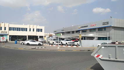 بن حمودة للسيارات شيفروليه ومركز خدمة جي إم سي - أبو ظبي - +971 3 719 2000