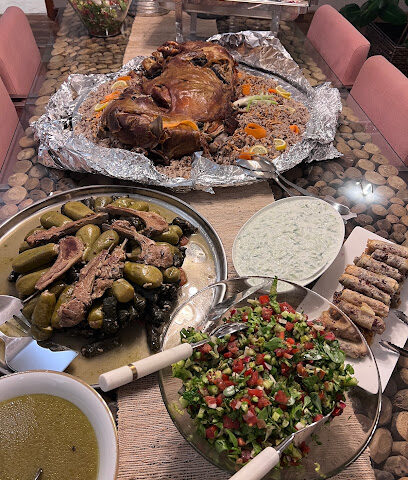 مطبخ شيرين - أبو ظبي - +971 56 896 6737