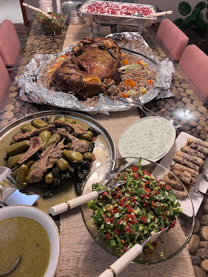 مطبخ شيرين -