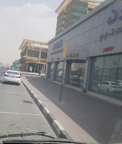جون لصيانة السيارات WShop - أبو ظبي - +971 6 532 2250