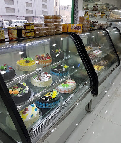 مخبز ربيع عجمان - أبو ظبي - +971 6 746 0222