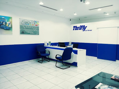 ثريفتي لتأجير السيارات - الحمرا مول - أبو ظبي - +971 54 581 2470