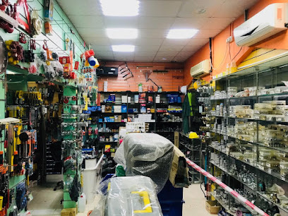 ورشة ساروس لتجارة المعدات ذ - أبو ظبي - +971 58 920 7277