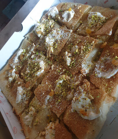 مخبز خلود - أبو ظبي - +971 56 715 7401