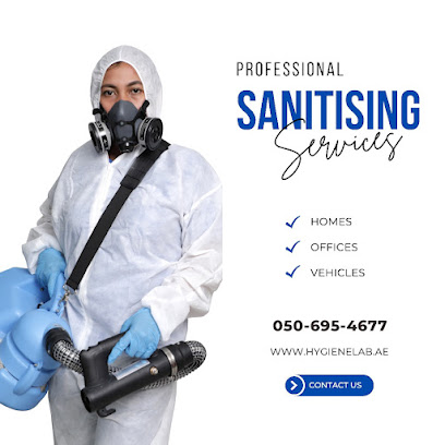 Hygienelab لخدمات التنظيف - أبو ظبي - +971 4 349 9848