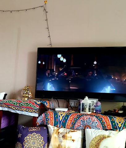 صالون الزهور - أبو ظبي -