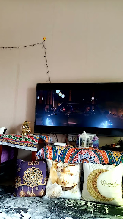 صالون الزهور - United Arab Emirates|Green Belt - Al Madr 2 - Umm Al Quawain|GG9R+MHW