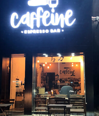 كافيين اسبريسو بار (وسط البلد) - أبو ظبي - +971 50 696 7070
