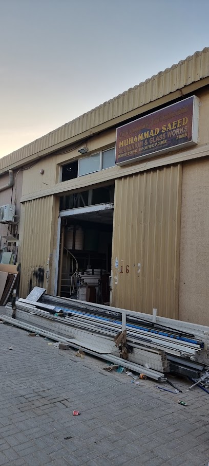 محمد سعيد المنيوم - United Arab Emirates|Ajman Industrial 2 - Ajman|9FFP+235