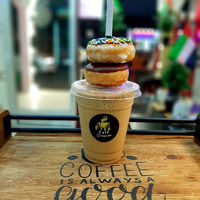 مقهى FRAP - أبو ظبي - +971 52 212 2949