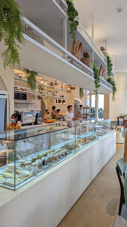 مخبز إيدا وبيسترو - United Arab Emirates|Al Hilal City - Fujairah|Sakamkam|Ground Floor