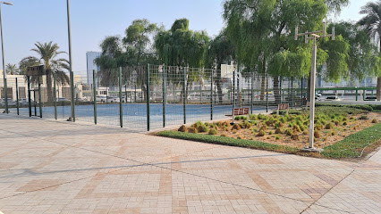 حديقة البلدية أبوظبي - أبو ظبي -