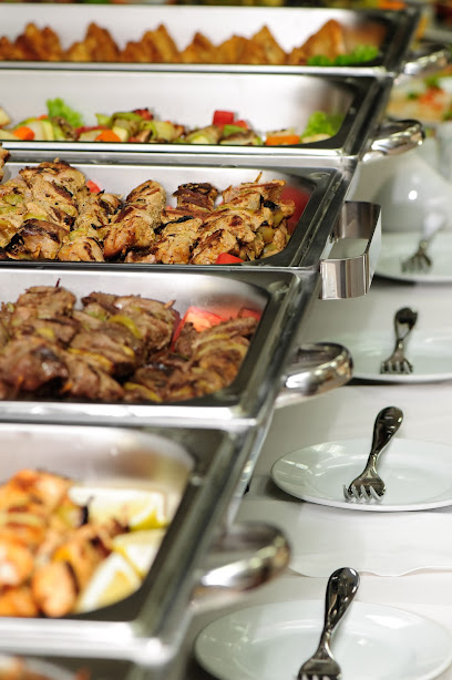 المطاعم والمناسبات في شارع الحمرا في دبي - United Arab Emirates|Dubai Production City - Dubai|Production City