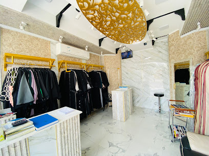 العريش للعبايات - أبو ظبي - +971 55 137 1739