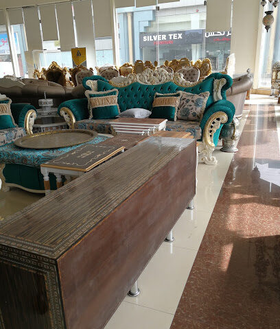 بيت السجاد العجمى والتحف - أبو ظبي - +971 6 562 5070