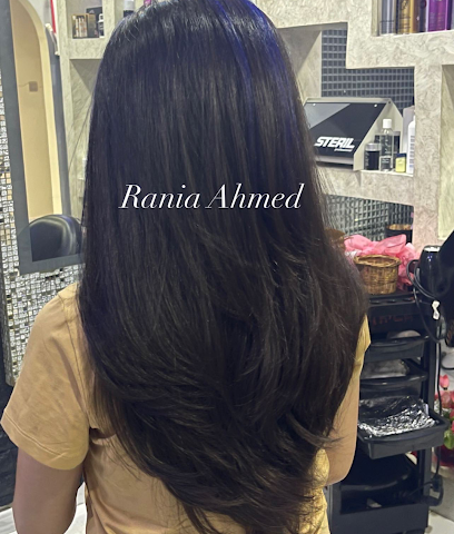 صالون رانيا للتجميل صالون رانيا أحمد - أبو ظبي - +971 56 677 8819