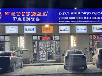 فيبكو لمواد البناء عجمان - أبو ظبي - +971 54 444 0354