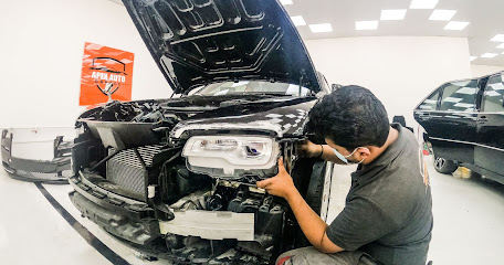 كراج ابيكس اوتو - القوز - أبو ظبي - +971 4 333 0035