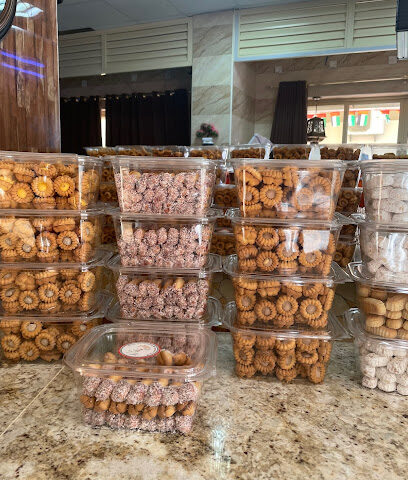 حلويات ام معاذ دبا - أبو ظبي - +971 52 872 9972